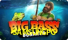 Big Bass Bonanza